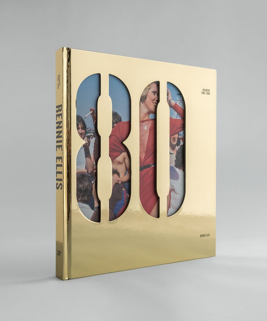 Rennie Ellis Book // Design By Pidgeon